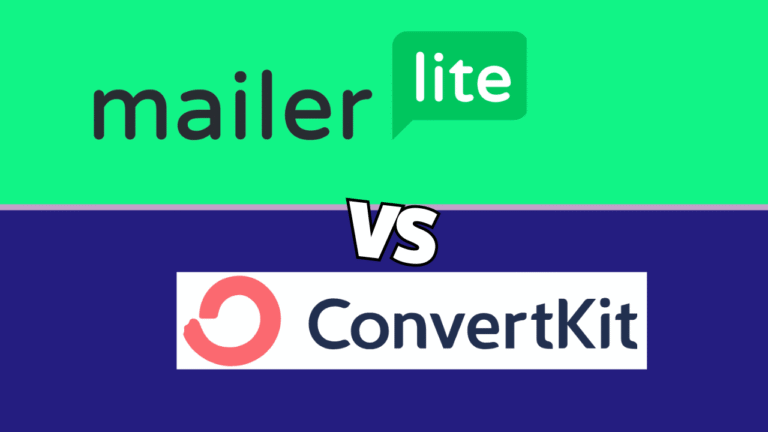 ConvertKit vs MailerLite
